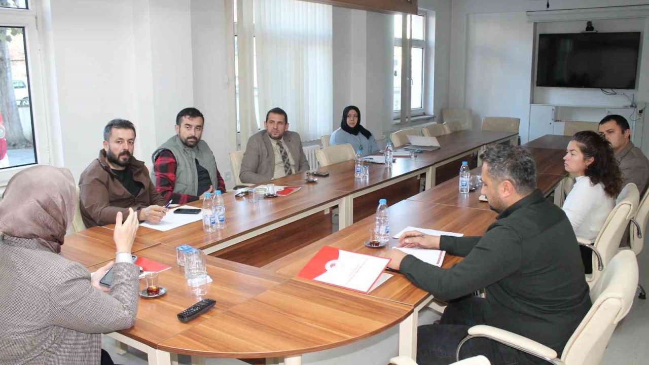 Tarımsal kalkınmada birlikte hareket edecekler