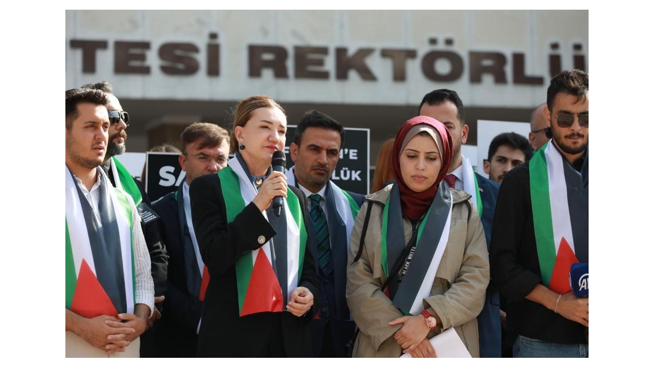 DEÜ, Filistinli öğrencilerine psikolojik destek verecek