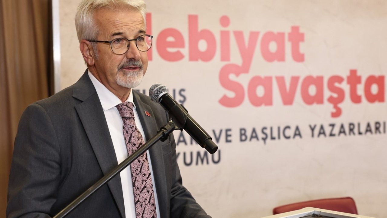 Kurtuluş Savaşı’nın Türk Edebiyatı’na yansımaları bu sempozyumda ele alınıyor