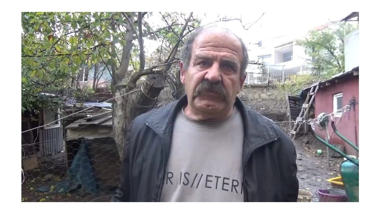 Tunceli’de ayılar kış uykusu öncesi vatandaşların hayvanlarına zarar veriyor