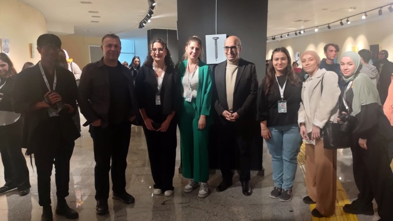 Kastamonu Üniversitesi sanatla buluştu