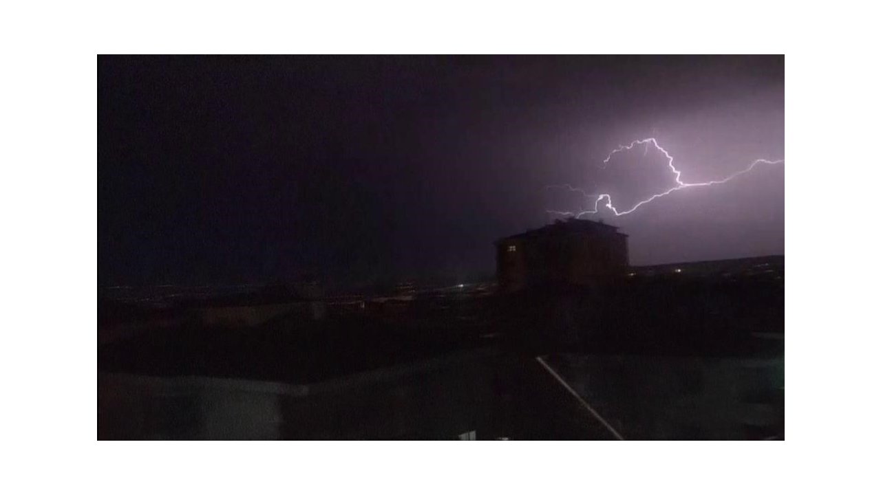 Çorum’a fırtına uyarısı