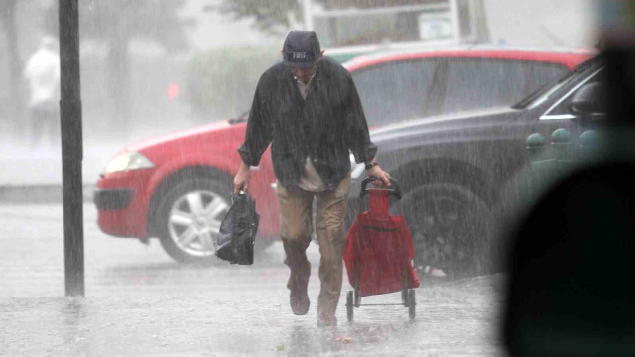 AFAD’dan Erzincan’ın da yer aldığı 72 il için meteorolojik uyarı