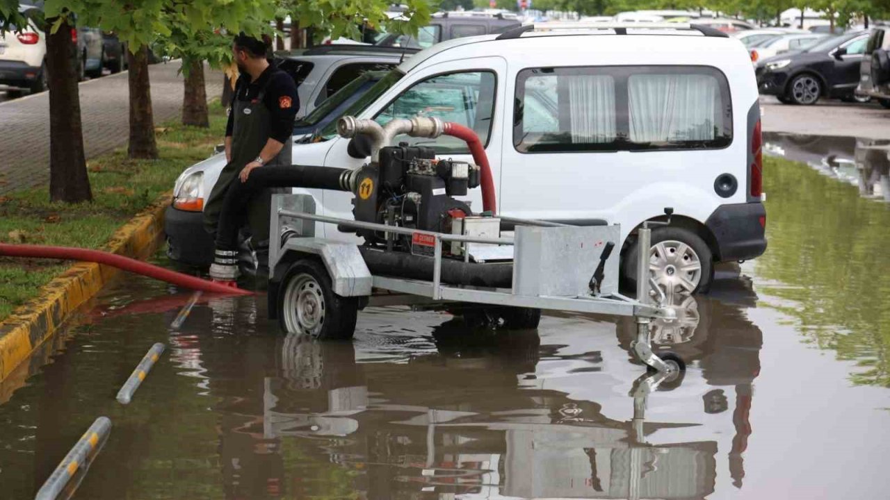Kocaeli’de zorlu mücadele