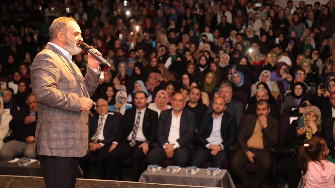 Canik’te Dursun Ali Erzincanlı rüzgarı