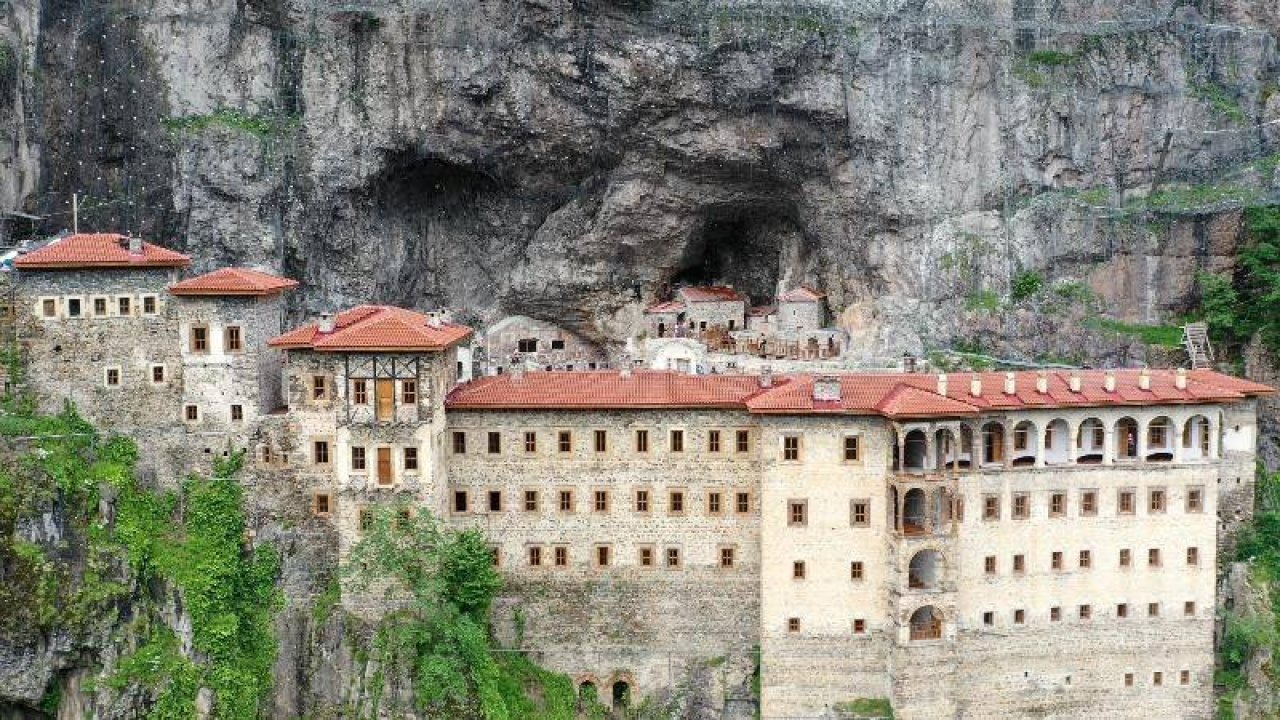 Trabzon'u 10 ayda 1 milyon 216 bin 37 turist ziyaret etti