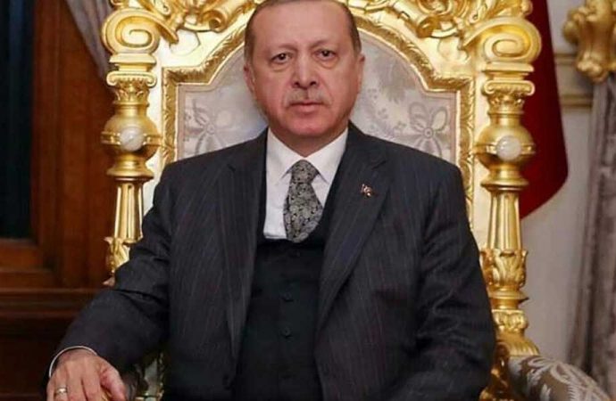 Erdoğan kendisine iki yeni danışman atadı