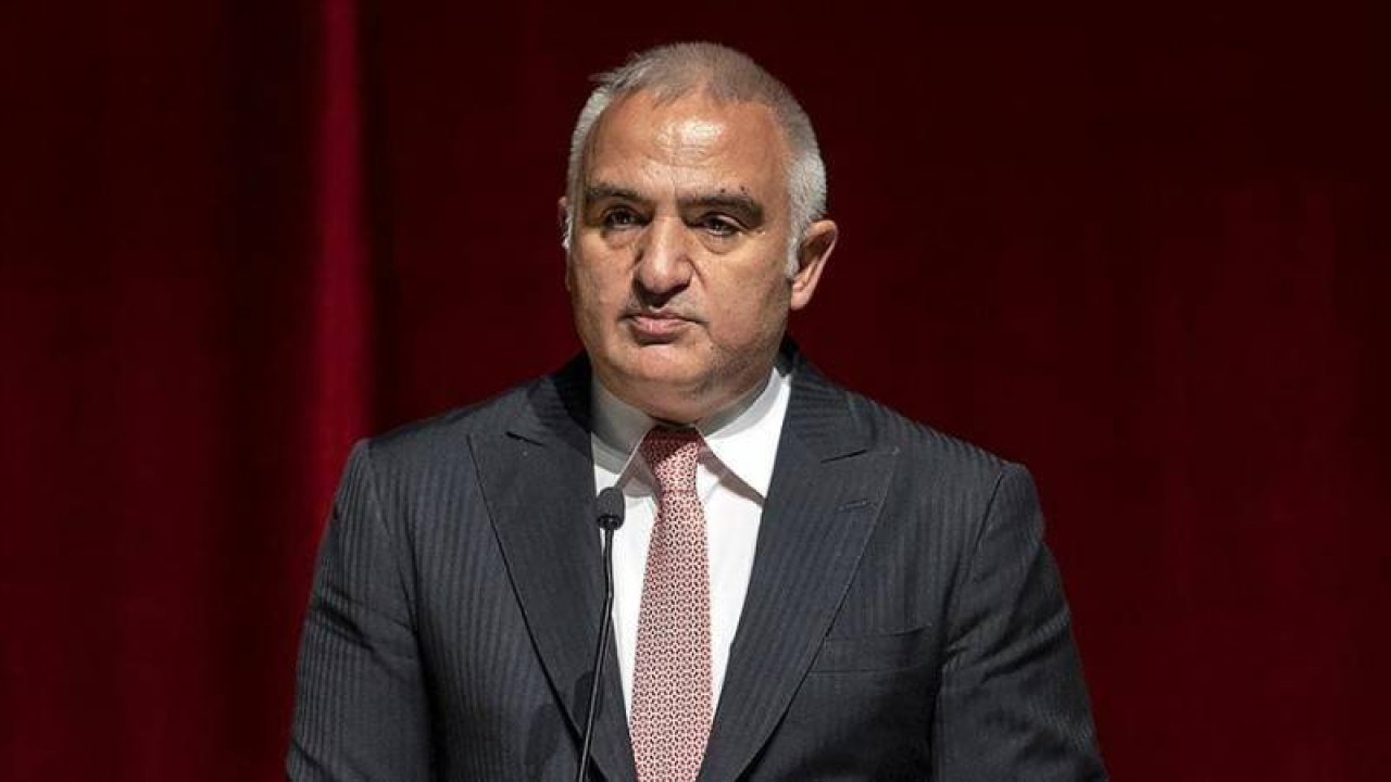 Kültür ve Turizm Bakanı Ersoy: Değerlerimizin Macaristan'da en çarpıcı şekilde tanıtılmasını istiyoruz