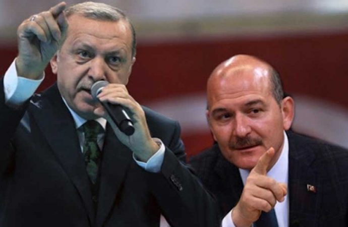 Yasağın iptal edilmesinin perde arkasında Soylu-Erdoğan gerginliği iddiası