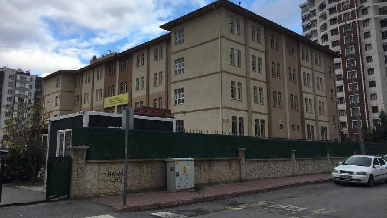 Kayseri’de 7 lise öğrencisi zehirlenme şüphesiyle hastaneye kaldırıldı