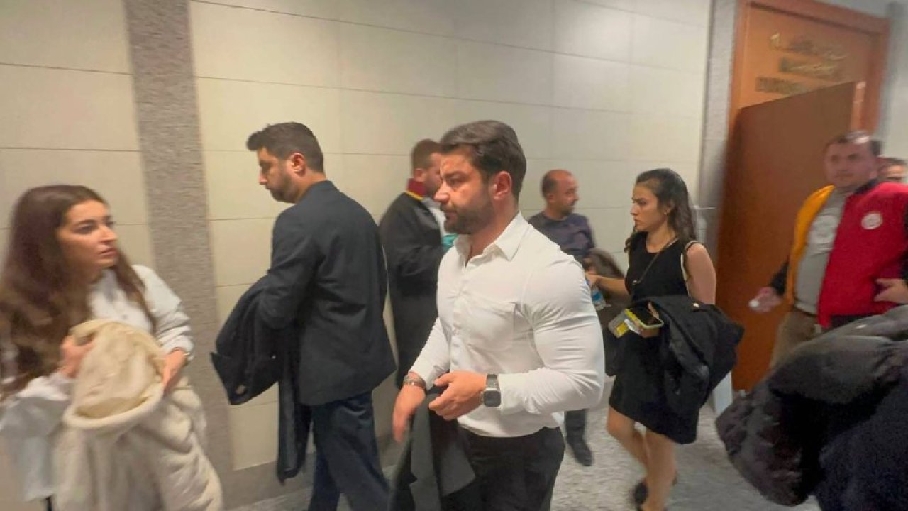 Arda Turan, Emre Belözoğlu, Fernando Muslera dahil 18 kişiyi dolandırdığı iddia edilen sanıklar hakim karşısın