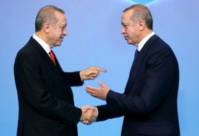 Erdoğan’dan bir sokağa çıkma açıklaması daha
