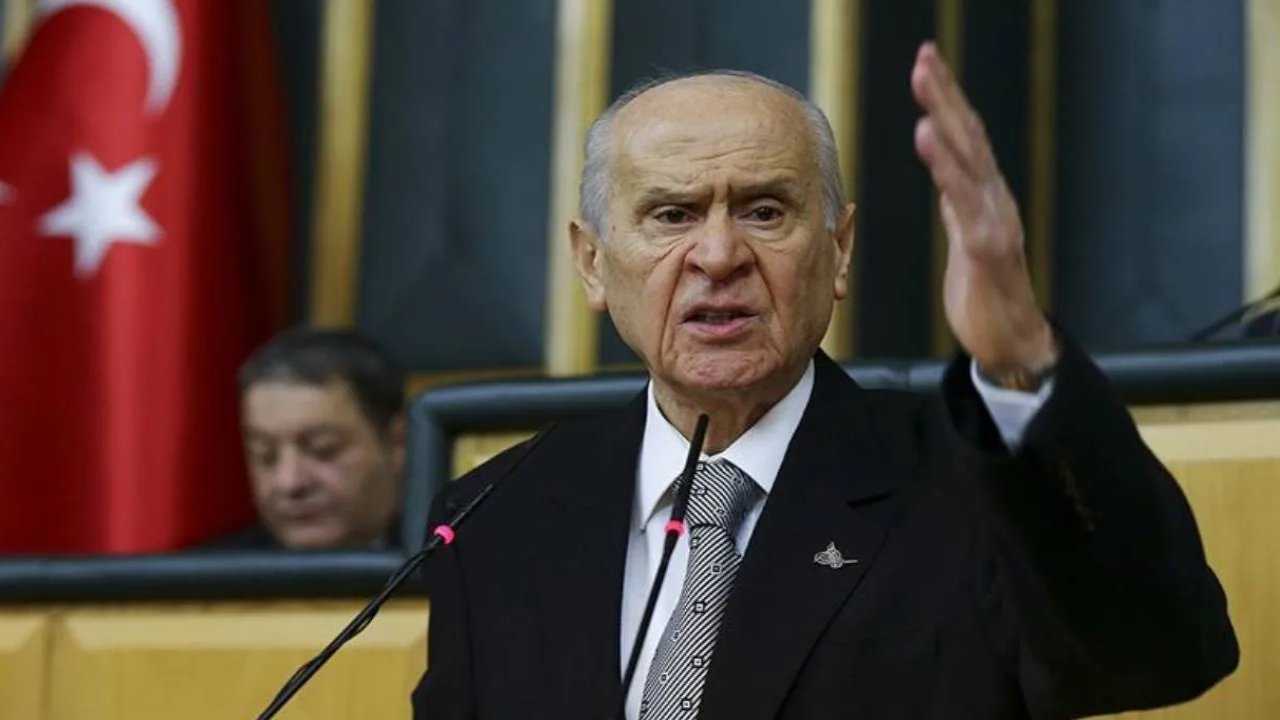 Bahçeli'den Erdoğan'ın 50+1 çıkışına ilk yanıt: Kimsenin sırtına binmedik