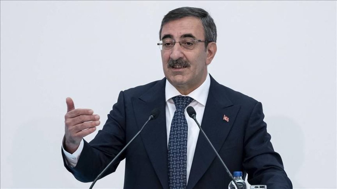 Cumhurbaşkanı Yardımcısı Cevdet Yılmaz: İkinci konut alımında kredi imkanı pek kalmadı