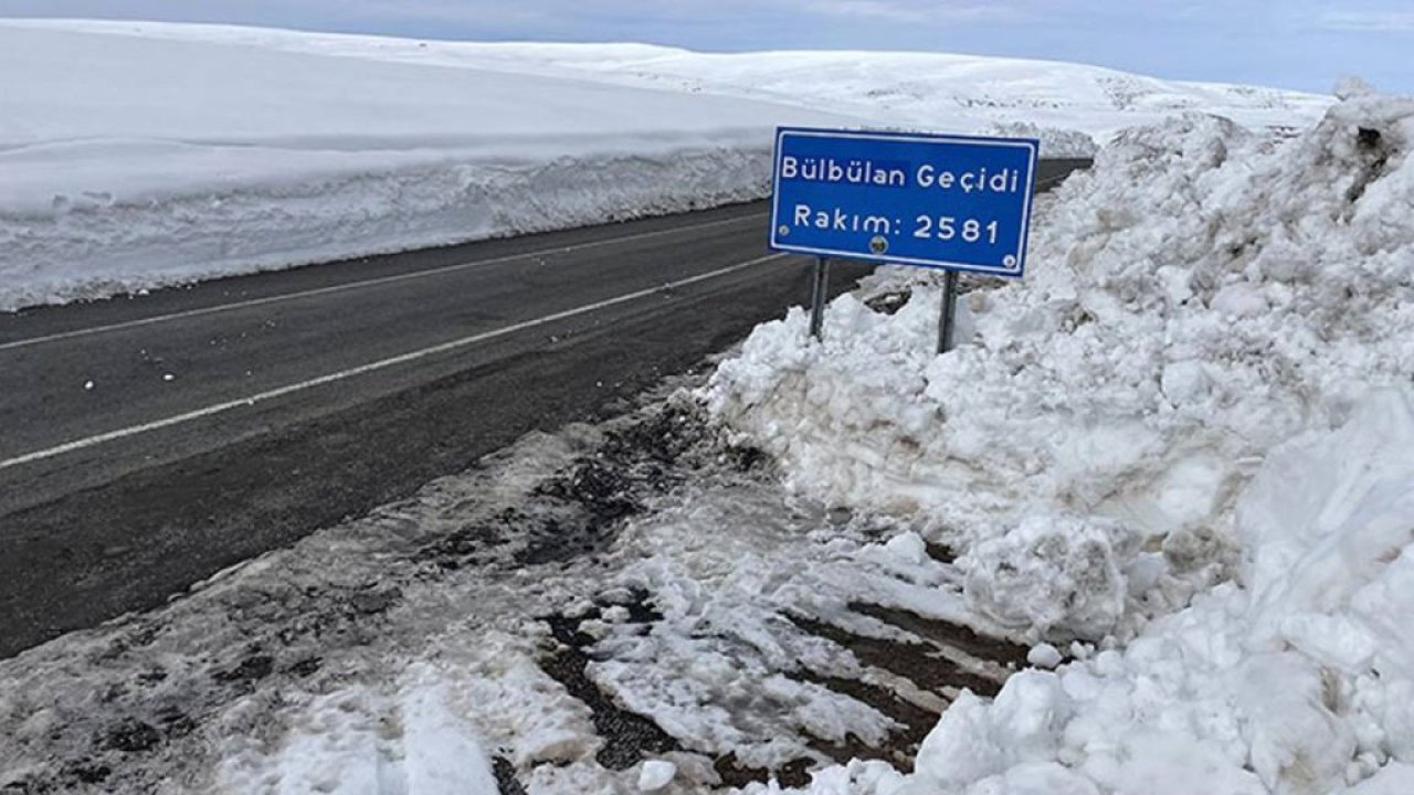 Kışın riskli görülen Ardahan-Ardanuç kara yolu 5 ay kapalı kalacak