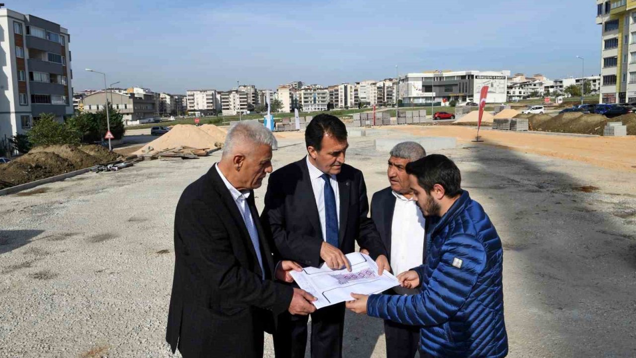 Osmangazi Belediyesi’nden bir hizmet daha
