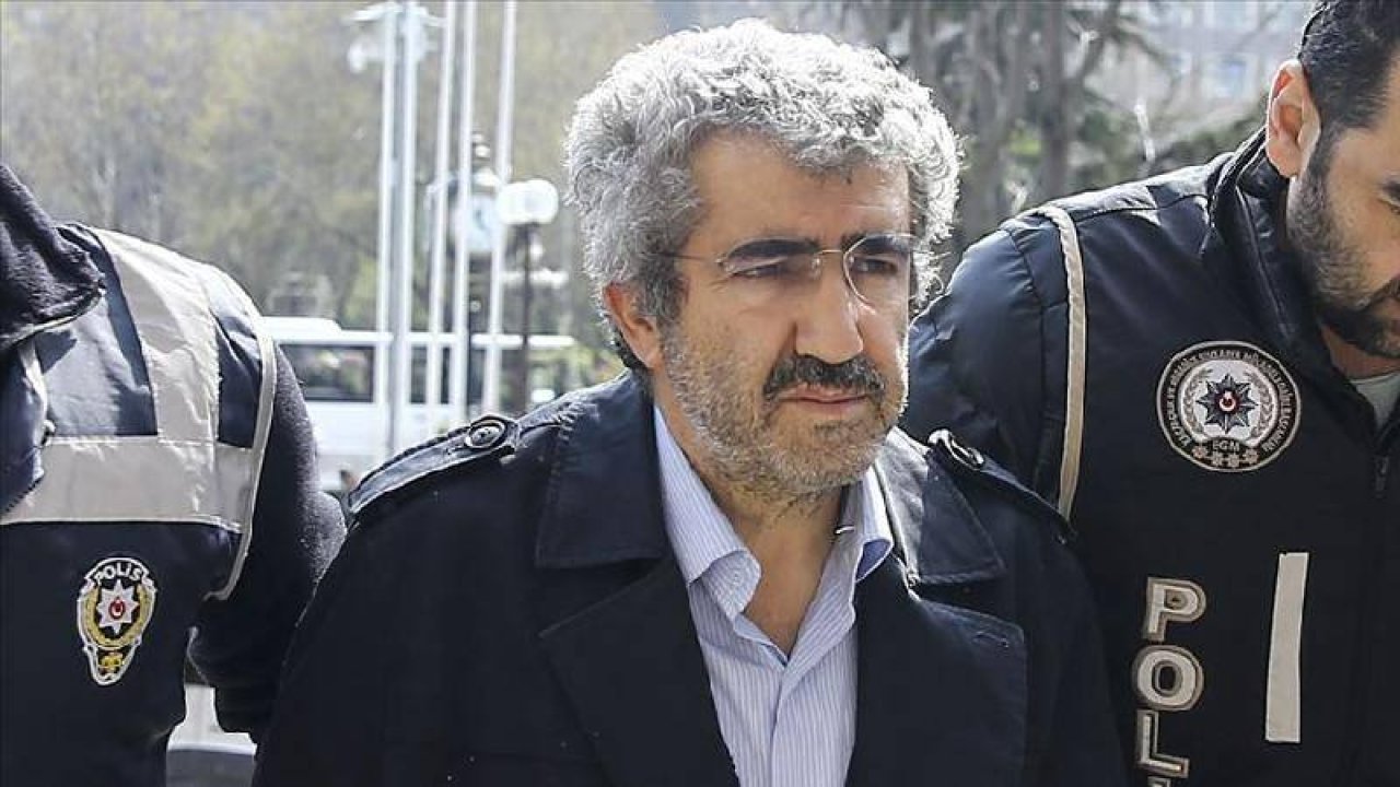 Eski ÖSYM Başkanı Ali Demir'e FETÖ üyeliğinden 15 yıla kadar hapis talebi