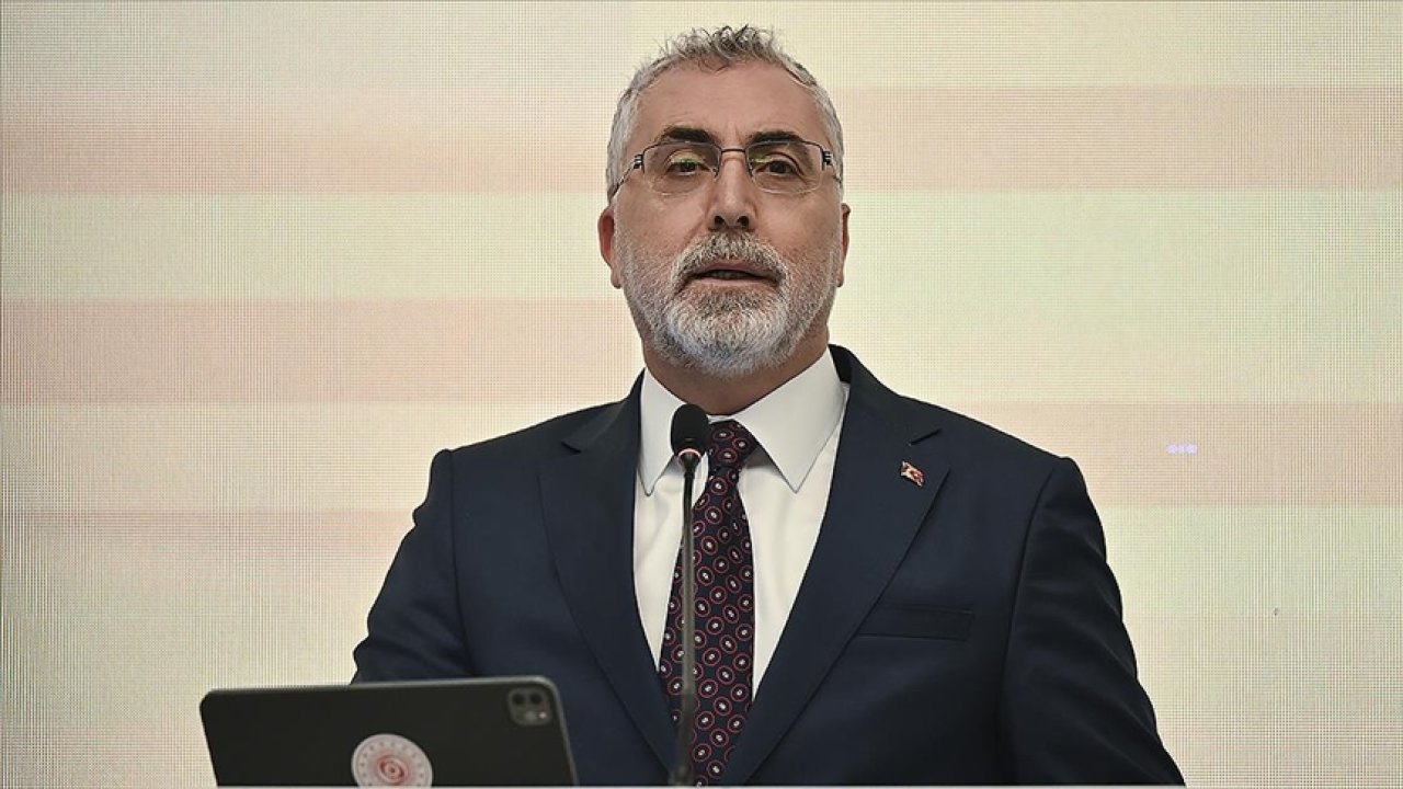 CHP'li Taşçıer'den Bakan Işıkhan'a 'asgari ücret' tepkisi: Asgari ücretin tek sefer verilmesi mecburiyet değil