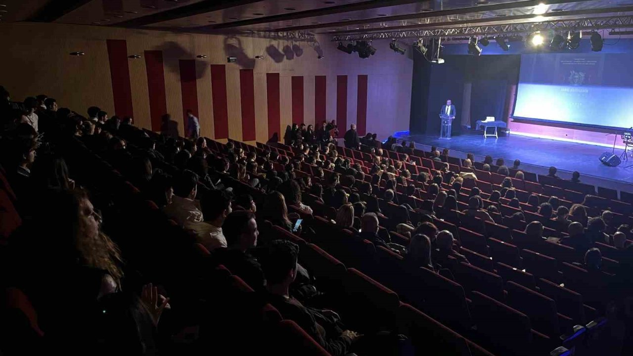 Lise öğrencilerinin hazırladığı kısa filmlerin galası CernModern’de gerçekleştirildi