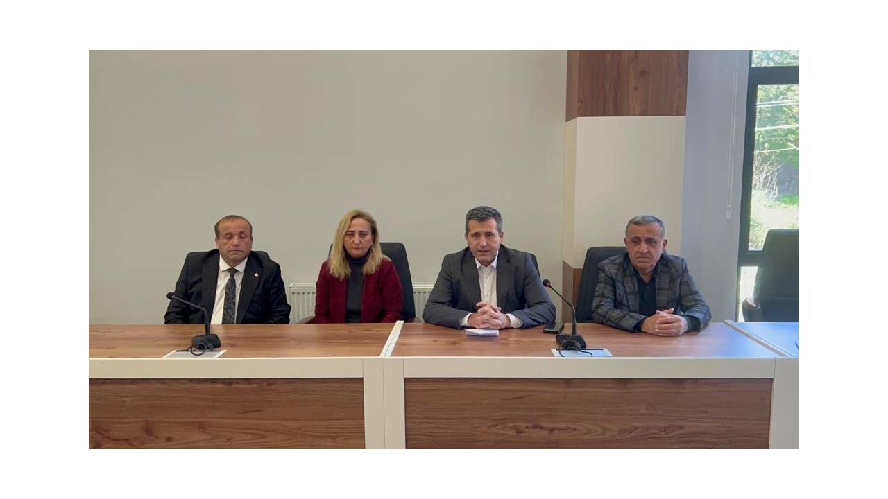 Sel felaketinde yıkılan köprünün ihalesi yapıldı
