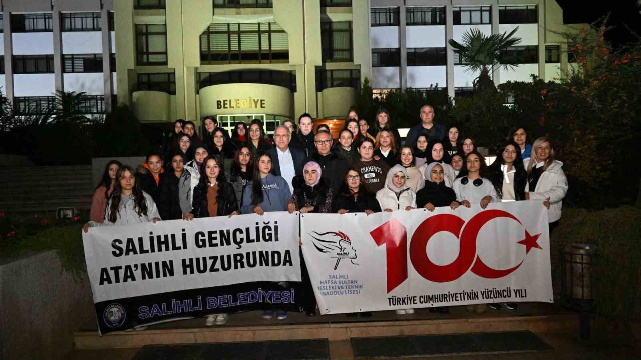 Liseli gençlerde 2. kafile Ankara’ya uğurladı