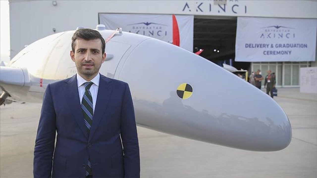 Baykar'dan hard disk çalan stajyer tutuklandı