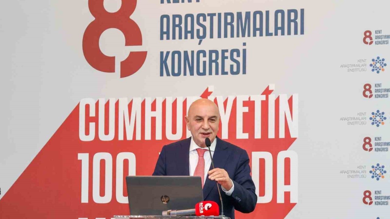Keçiören’de “Cumhuriyetin 100. Yılında Kent Kongresi
