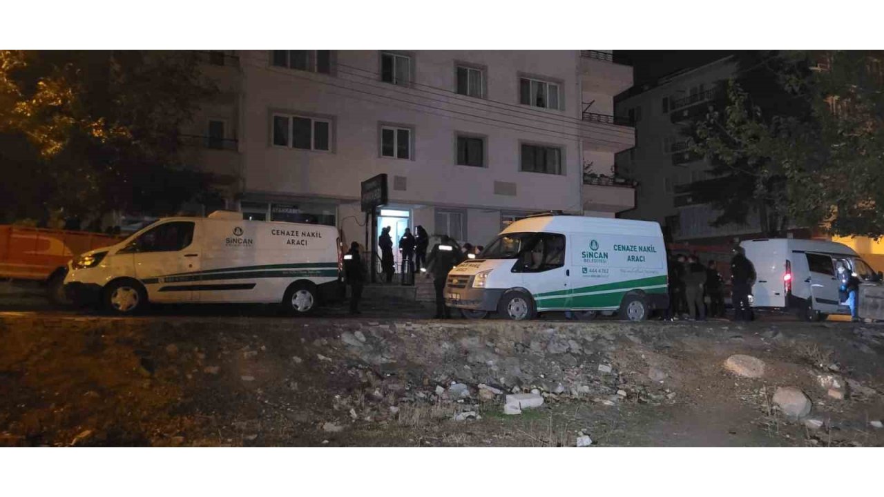Ankara’da “komşu” katliamı: Aynı aileden 5 kişi hayatını kaybetti