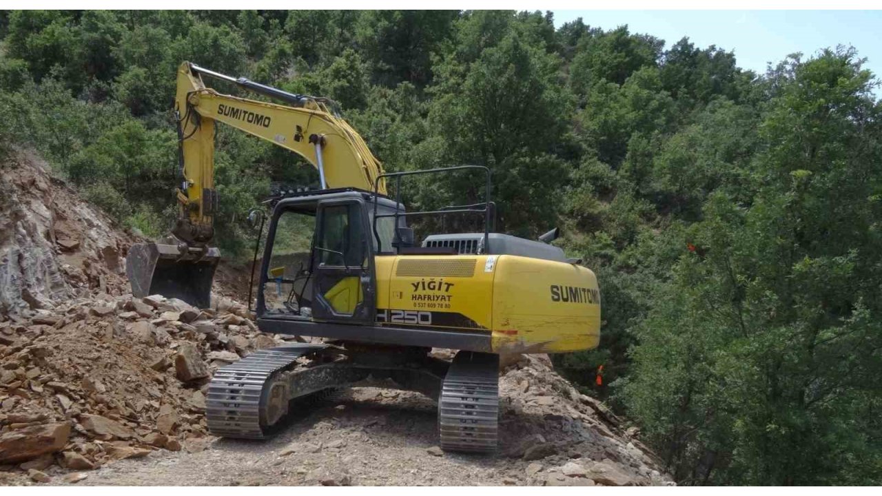Kütahya Orman Bölge Müdürlüğünün 2023 yılı faaliyetleri açıklandı