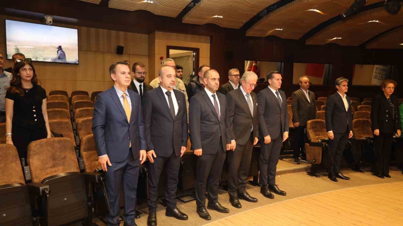 2022 yılı deri ve deri mamulleri ihracatının yıldızları ödüllendirildi
