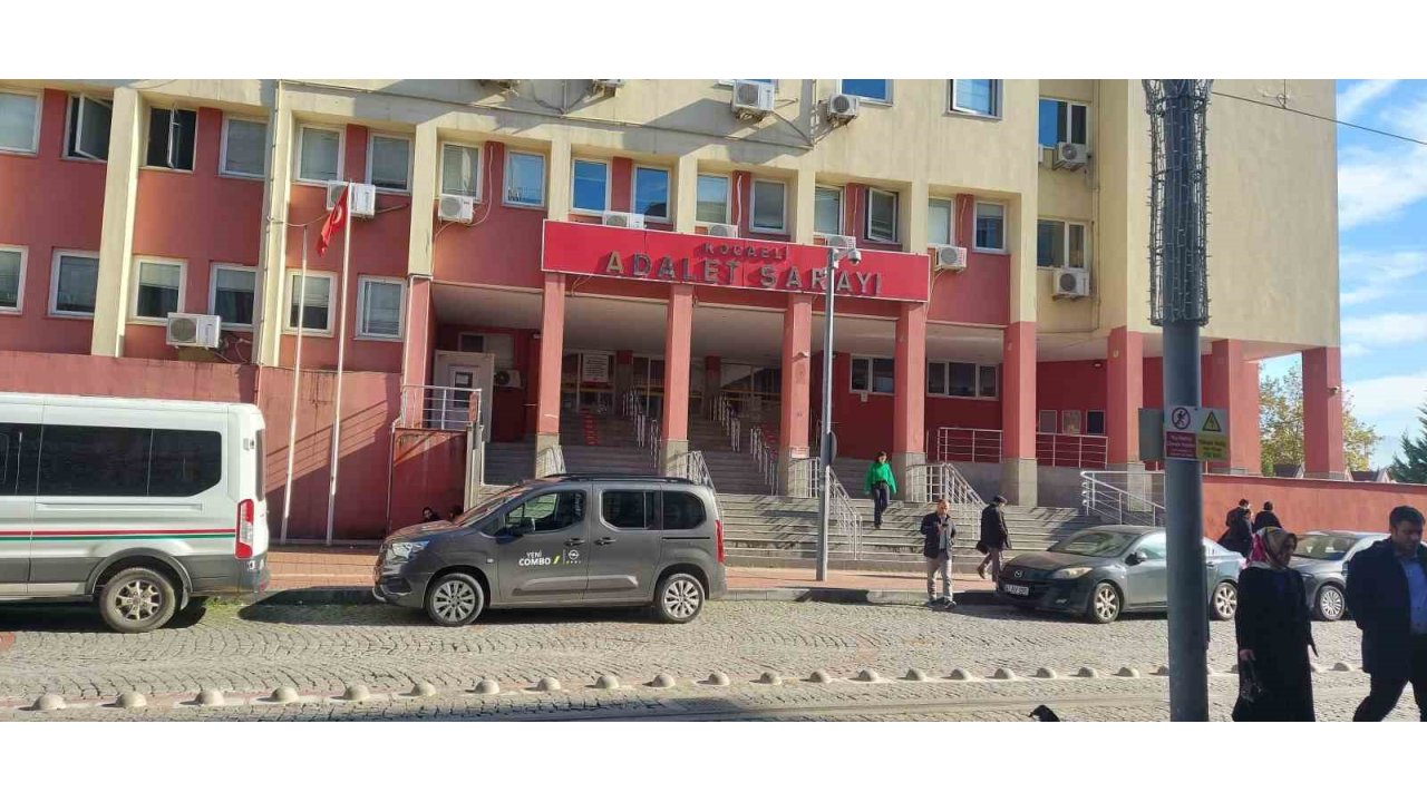 Uyuşturucuyla yakalanan sanık: 