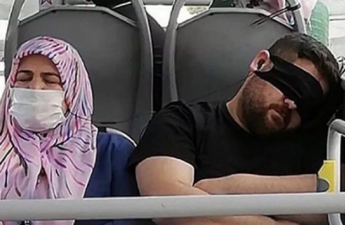 Sağlık Bakanı Koca’nın fotoğrafını paylaştığı kişi konuştu: ‘Günde 19 saat çalışıyorum’