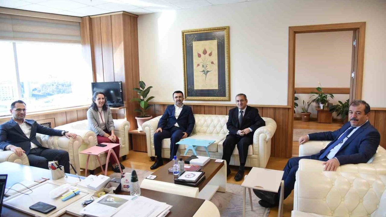 Sıfır atık için bir araya geldiler