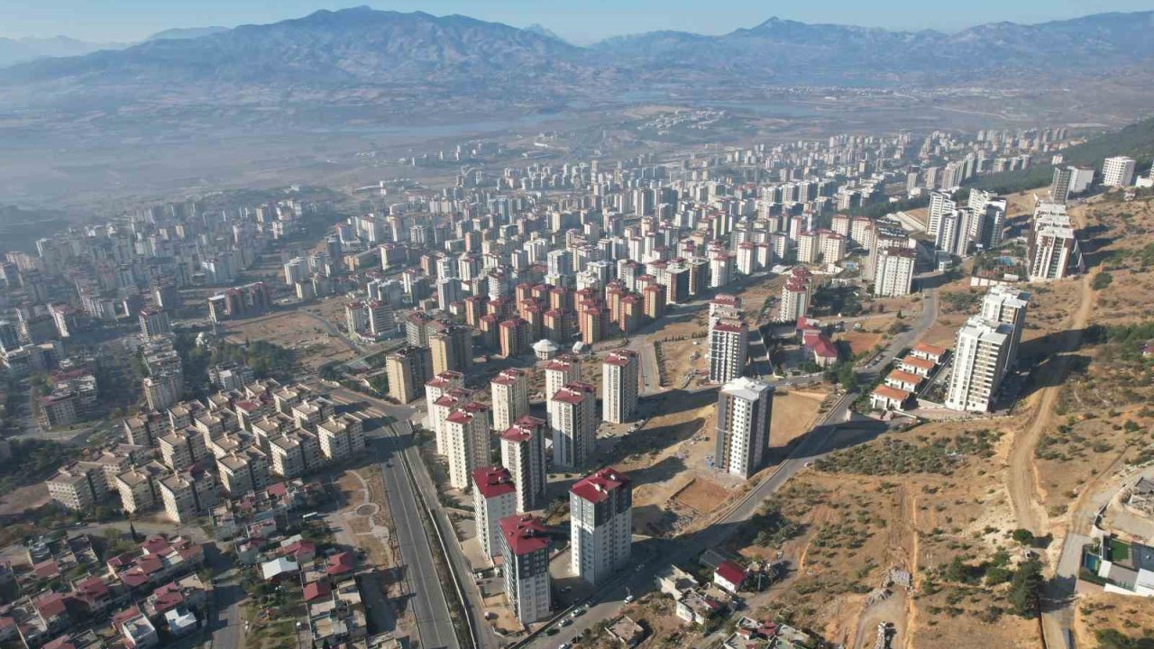 Kentsel Dönüşüm Başkanlığı’ndan Kahramanmaraş ve Malatya için yeni fırsat; 148 arsa satışa çıktı