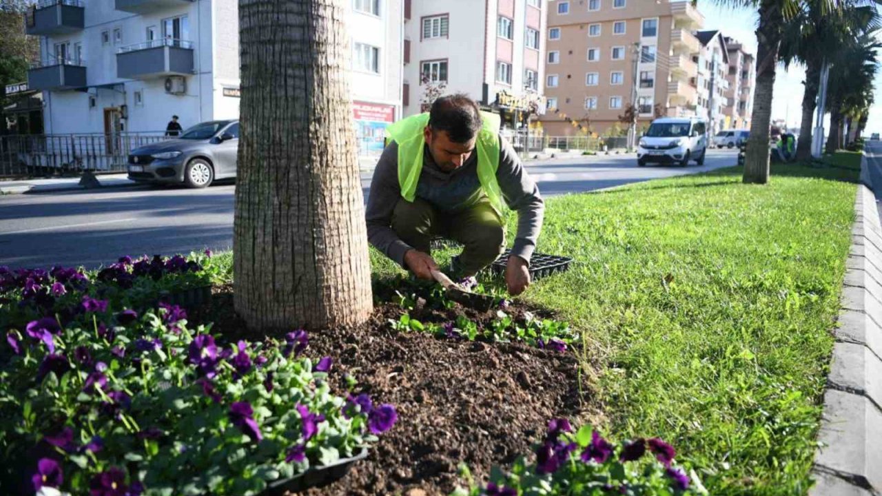 Çayırova’da kışa hazırlık