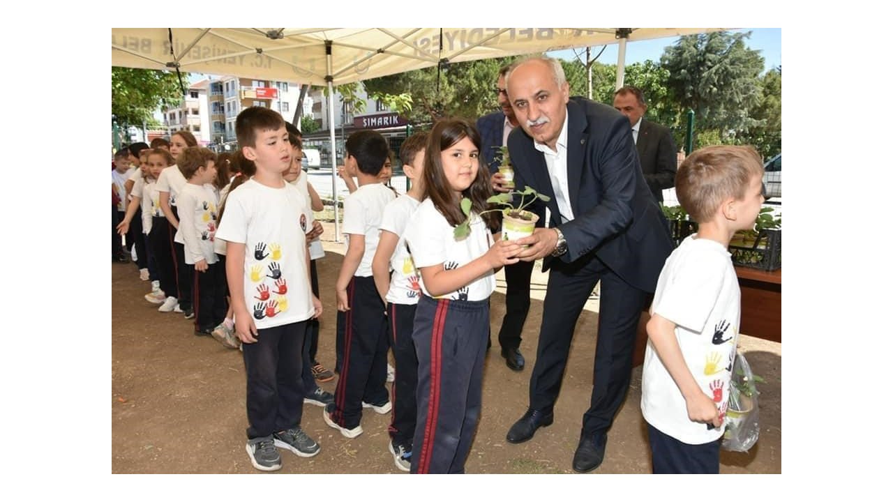 Yenişehir’in çevre modeli: Sürdürebilir kalkınma
