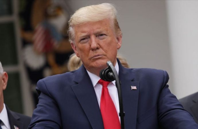 Trump, Ulusal Muhafızlara ‘New York’tan çekilme’ emri verdi!