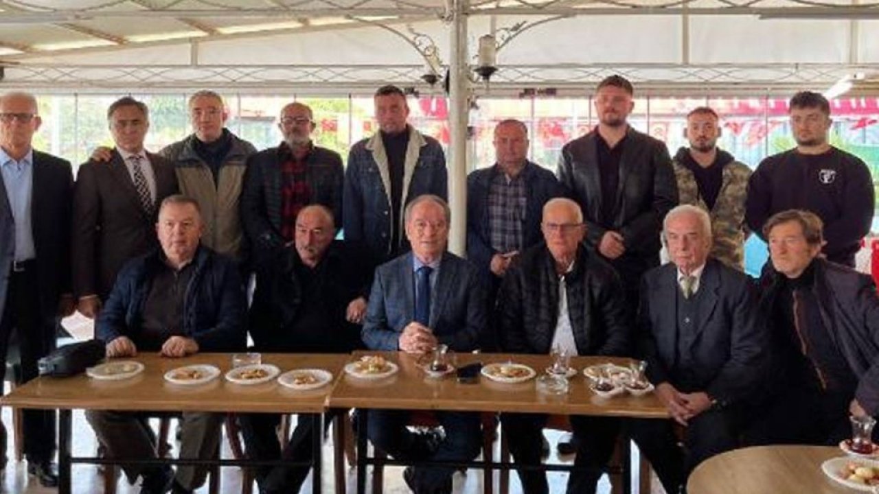İYİ Parti'de toplu istifa