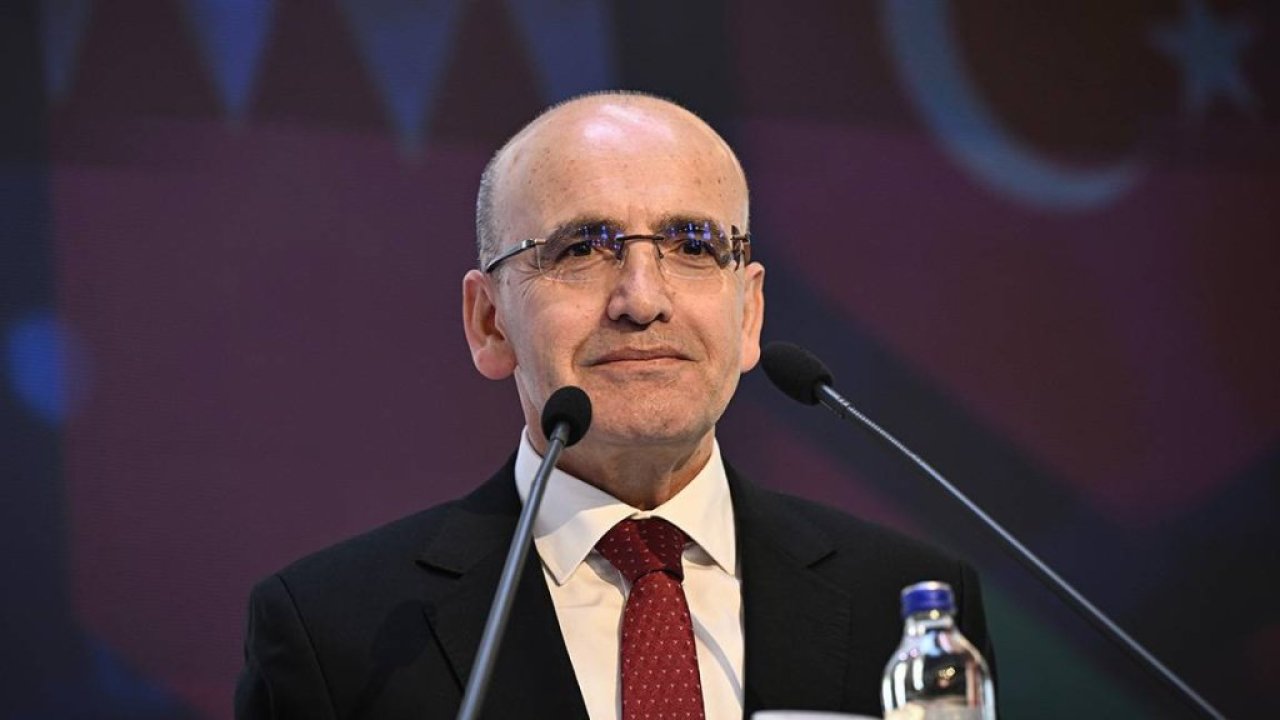 Bakan Şimşek: Kur hedefimiz yok