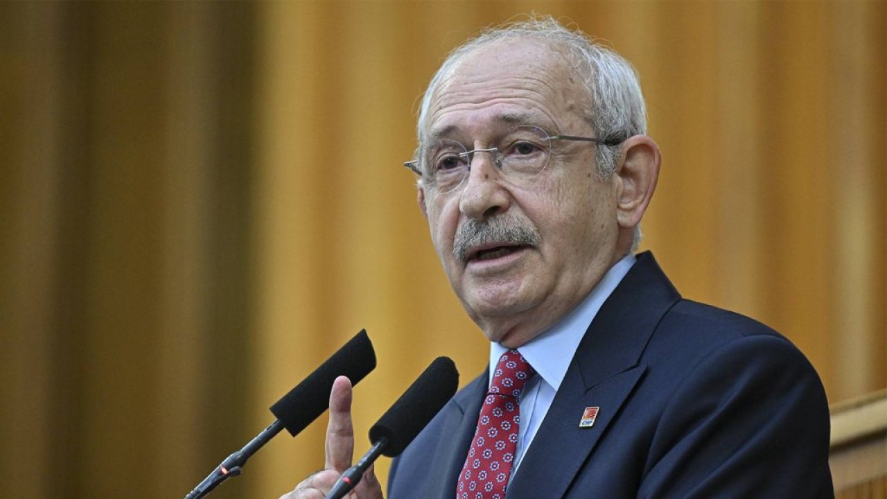 Kemal Kılıçdaroğlu'ndan Öğretmenler Günü mesajı: 24 Kasımda mülakatsız yüz bin atama talebinin karşılanmasını 