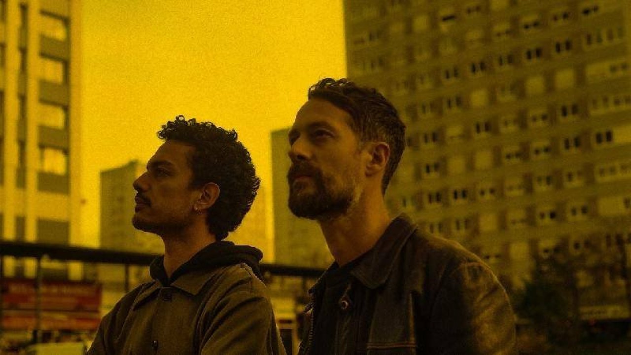Fransız ikili The Blaze, Türkiye'ye geliyor