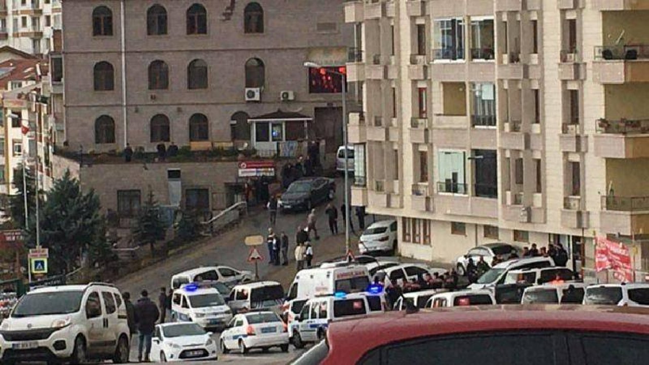 Ankara'da 