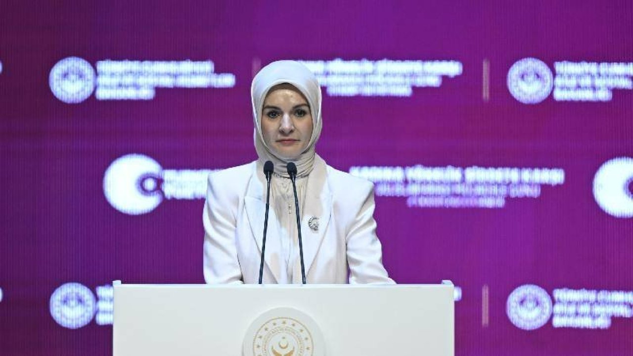 Bakan Göktaş: Kadınların şiddetle karşı karşıya kalması asla kabul edilemez