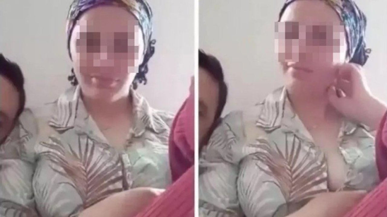 Tiktok'ta para karşılığı müstehcen içerikli yayın yapıyordu; o kadın gözaltına alındı