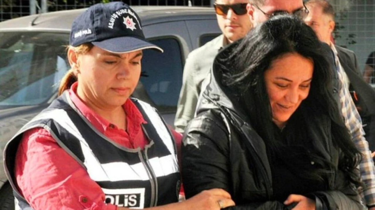 81 yıl hapis cezası verilmişti: ''Bitcoin Safiye''ye tahliye kararı