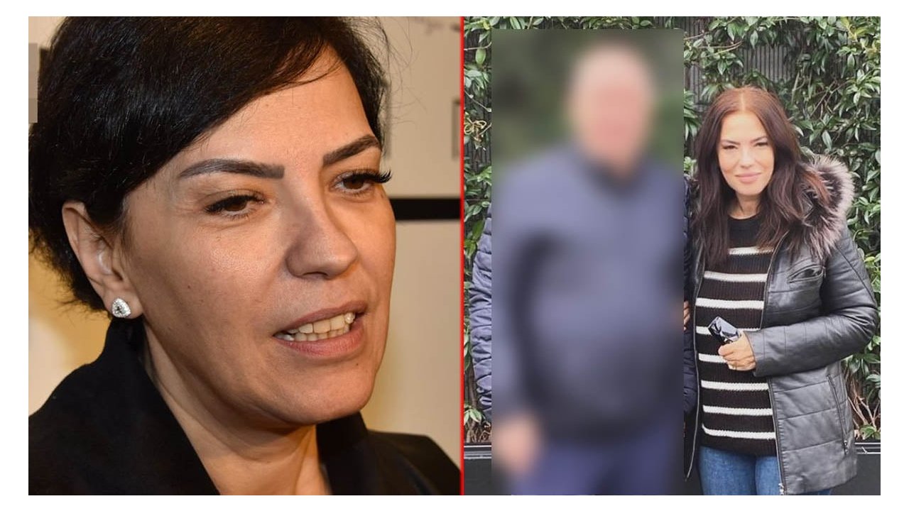 Kimse Yeşim Salkım'dan bunu beklemiyordu! Siyasete atıldı! Genel başkan ile kol kola pozunu paylaştı!