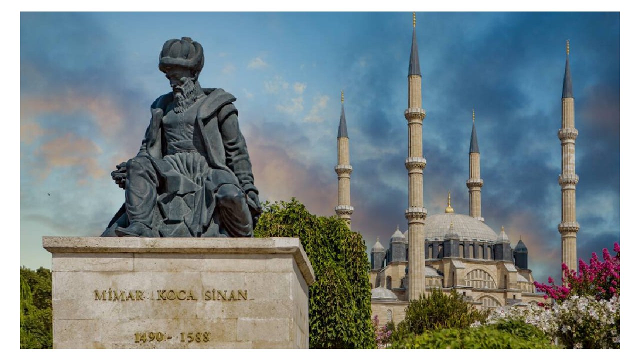 Mimar Sinan 500 yıl önce öyle bir şey yapmış ki… Yerin altından çıktı: Dünya hayran kaldı