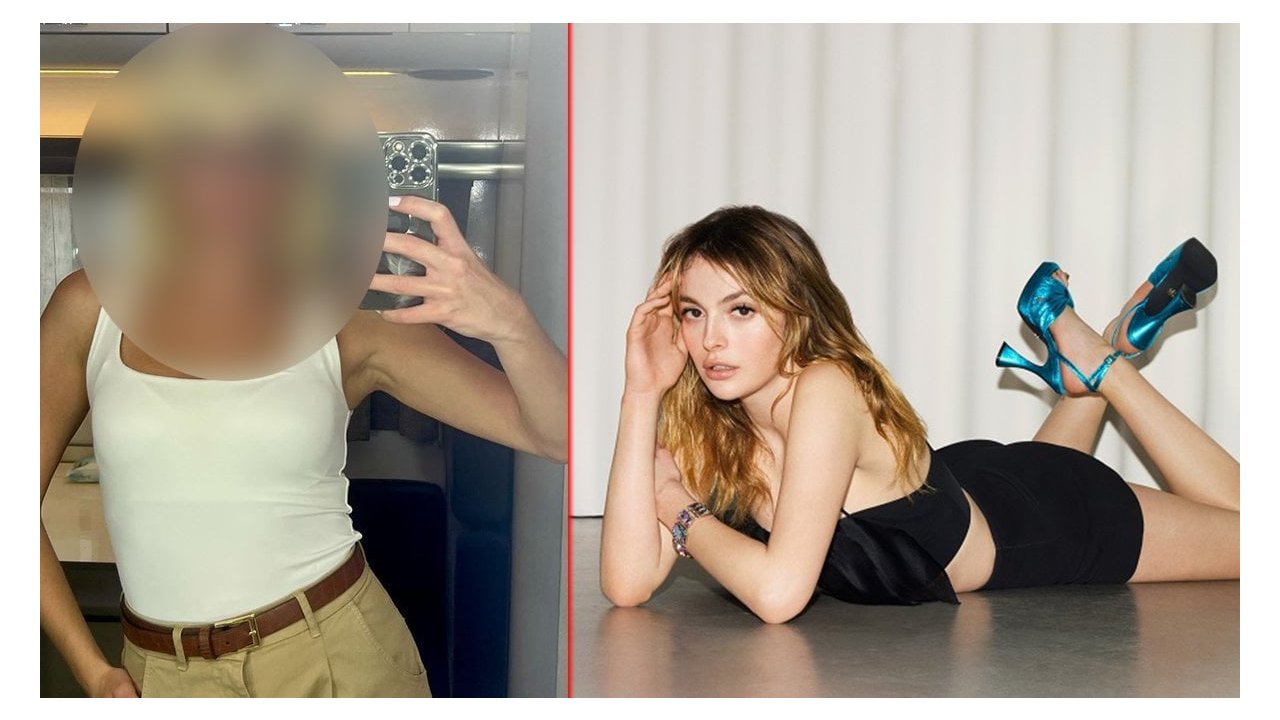 Kesiyorum çünkü elimde! Melis Sezen yeni saçlarıyla pozlarını paylaştı, yeni stiline takipçilerinden beğeni ya