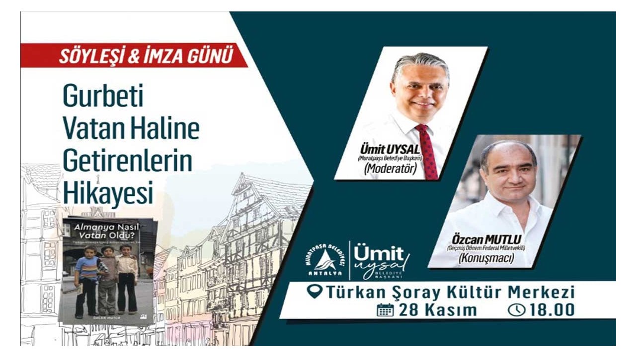 Gurbeti vatan haline getirenlerin hikayesi