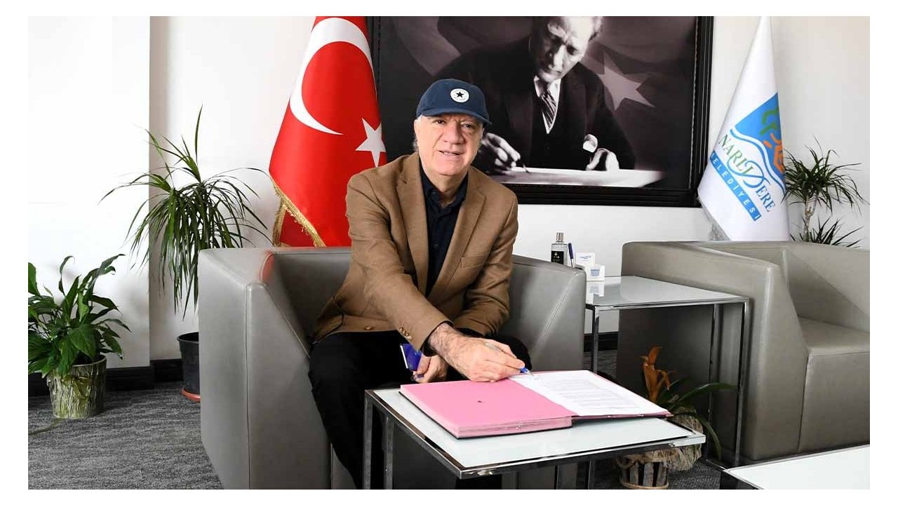 Başkan Engin’den şiddeti ve eşitsizlikleri önleyecek belgeye imza
